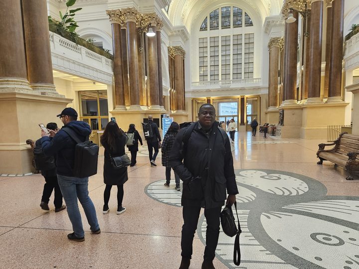 Représentation de l'ESIG auprès des partenaires européens